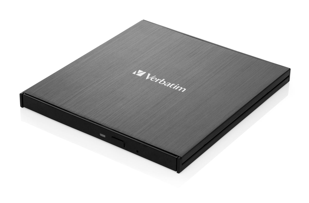 Verbatim Slimline Cd/Dvd Rewriter Usb-C