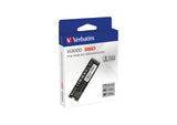 Verbatim Vi3000 M.2 Ssd      1Tb Pcie Nvme                  49375