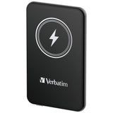 Verbatim Charge´n´go Magn.wirel. Power Bank Black 5000Mah   32240