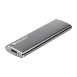 Verbatim Store N Go Vx500  240Gb Ssd Usb 3.1                47442