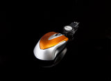 Verbatim Go Mini Optical Travel Mouse Volcanic Orange      49023