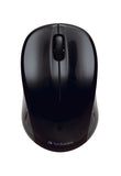 Verbatim Go Nano Wireless Mouse Black                49042