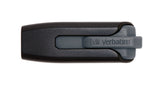 Verbatim Store N Go V3     128Gb Usb 3.0 Grey               49189