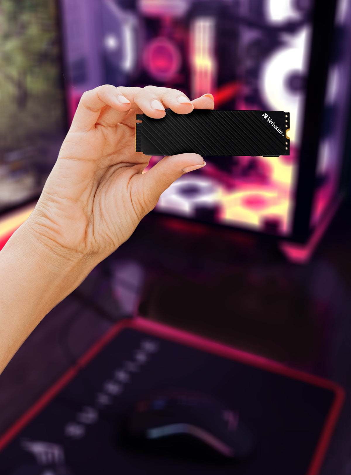 Verbatim Vi7000G M.2 Ssd    1Tb Pcie Nvme                  49367
