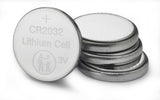 1X4 Verbatim Cr 2032 Lithium Battery 49533
