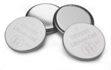1X4 Verbatim Cr 2032 Lithium Battery 49533
