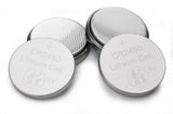 1X4 Verbatim Cr 2450 Lithium Battery 49535