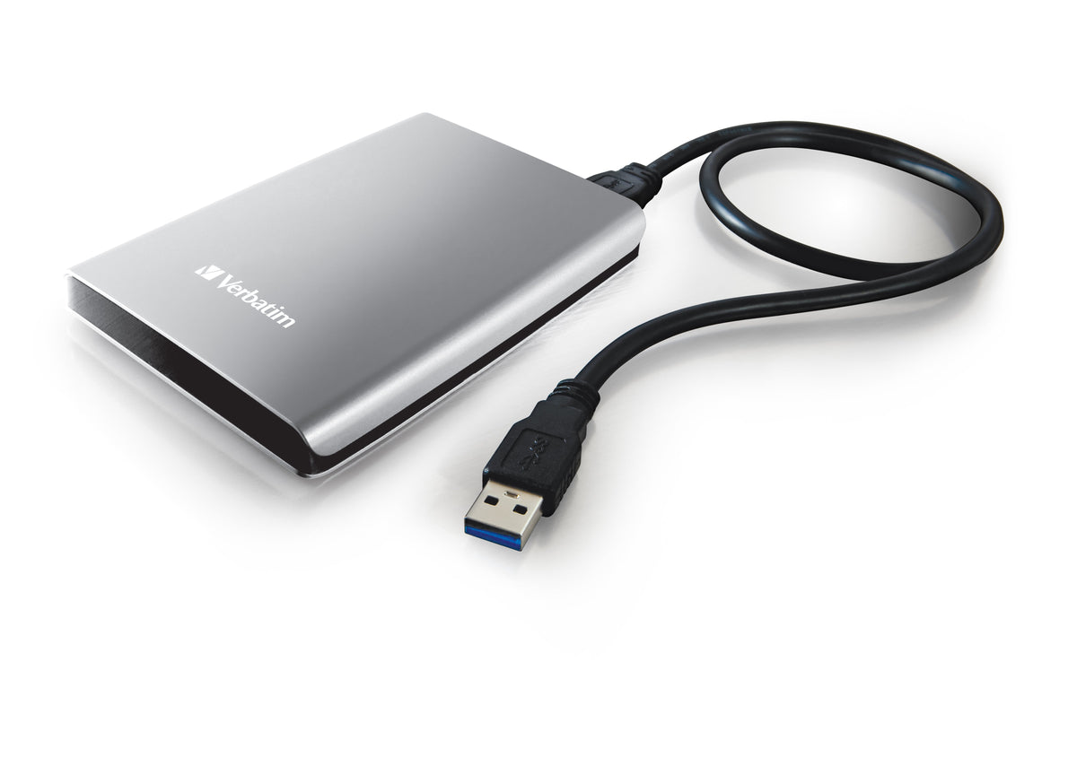Verbatim Store N Go 2,5      2Tb Usb 3.0 Silver             53189