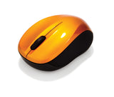 Verbatim Go Nano Wireless Mouse Volcanic Orange      49045