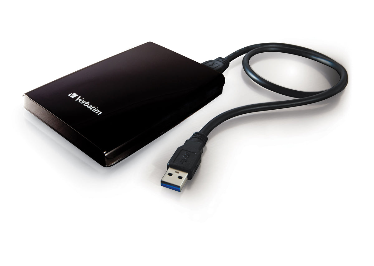 Verbatim Store N Go 2,5      2Tb Usb 3.0 Black              53177