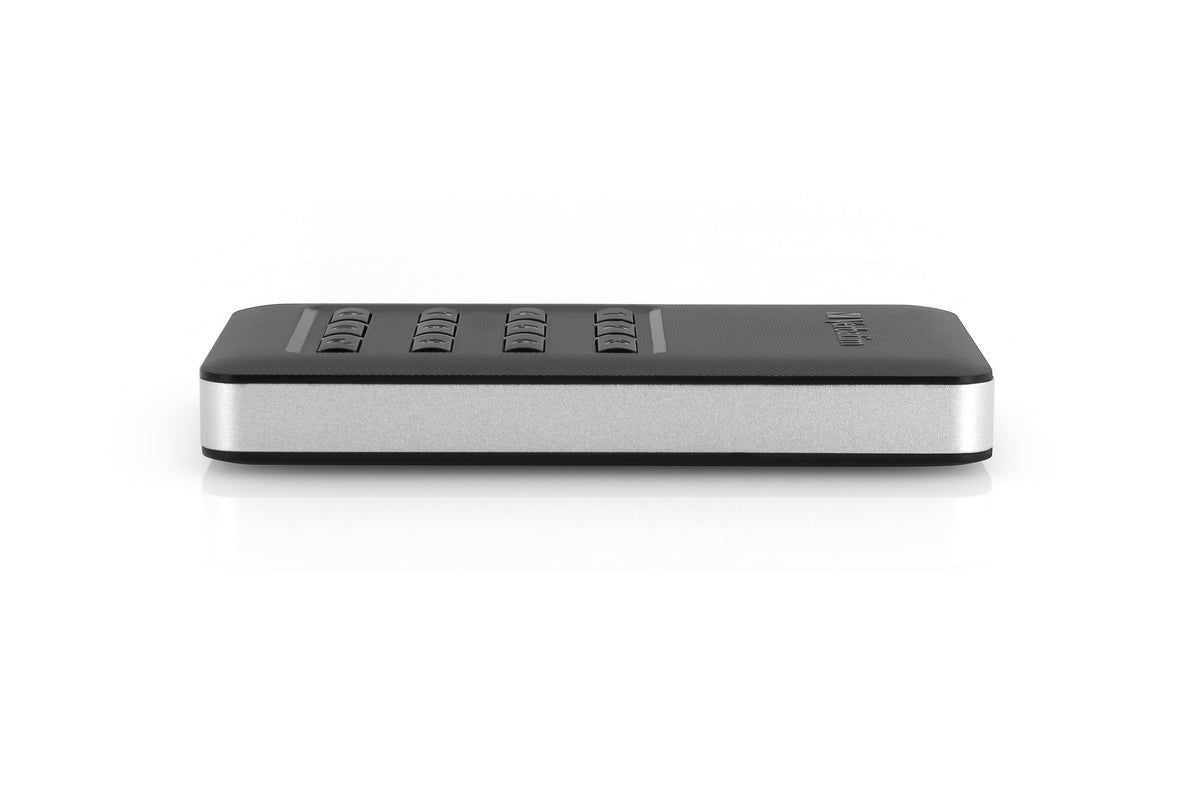 Verbatim Store N Go Ssd    256Gb Secure Portable Usb 3.1    53402