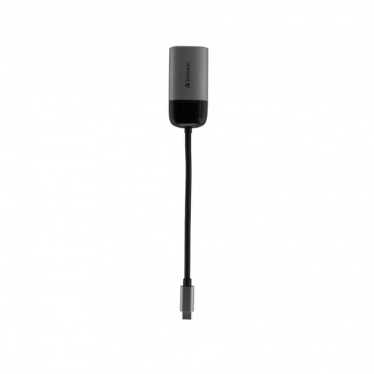 Verbatim Usb-C To Vga Adapter 10Cm Cable               49145