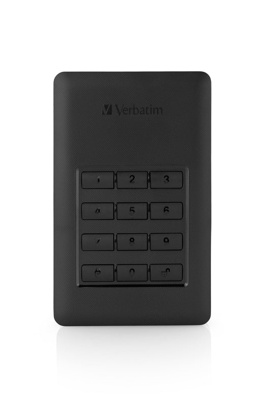 Verbatim Store N Go          1Tb Secure Portable Usb 3.1    53401