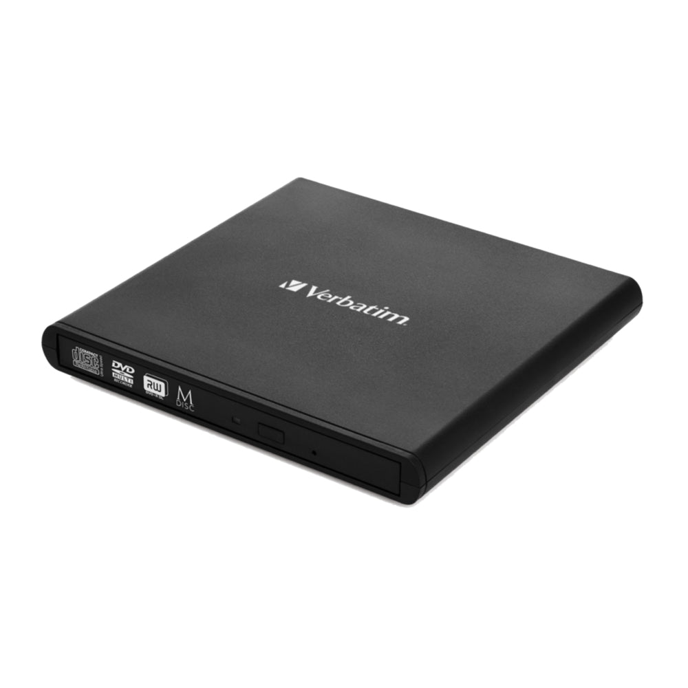 Verbatim Mobile Dvd Rewriter Usb 2.0 (Light Version)    53504
