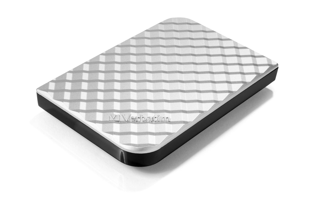 Verbatim Store N Go 2,5      2Tb Usb 3.0 Silver Gen 2       53198