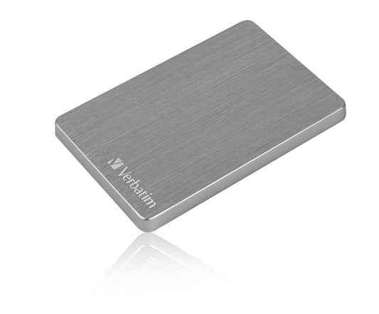 Verbatim Store N Go 2,5  Alu 1Tb Usb 3.2 Gen 1 Space Gray   53662