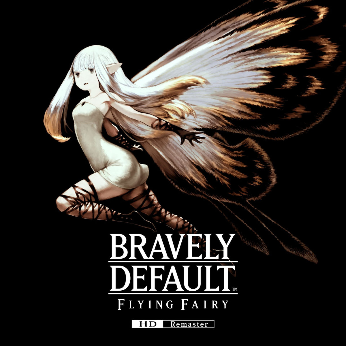 Nintendo Bravely Default Flying Fairy Hd Remaster