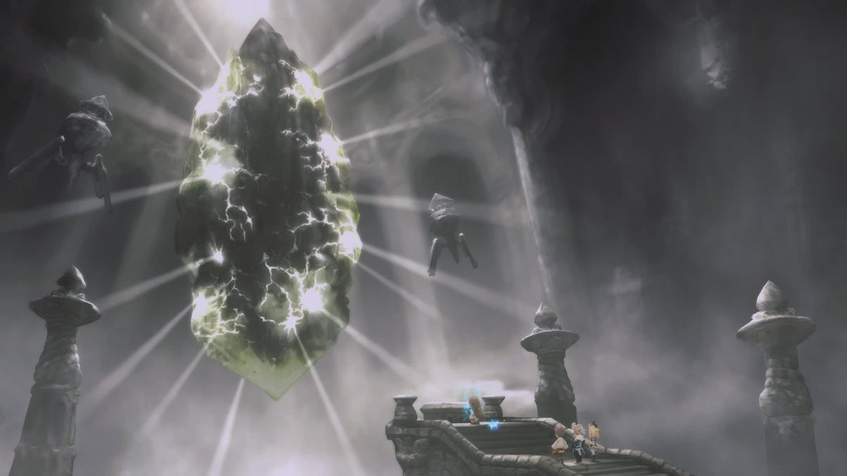 Nintendo Bravely Default Flying Fairy Hd Remaster