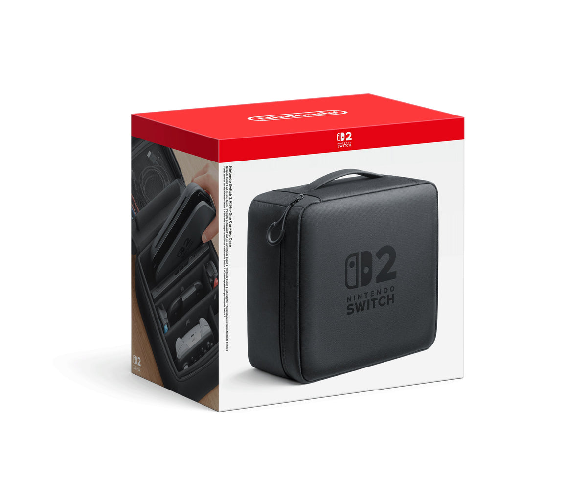 Nintendo Switch 2 All-In-One Bag
