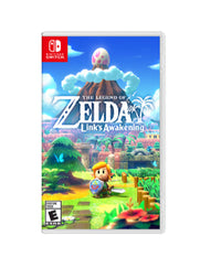 Nintendo Switch The Legend Of Zelda: Link´s Awakening