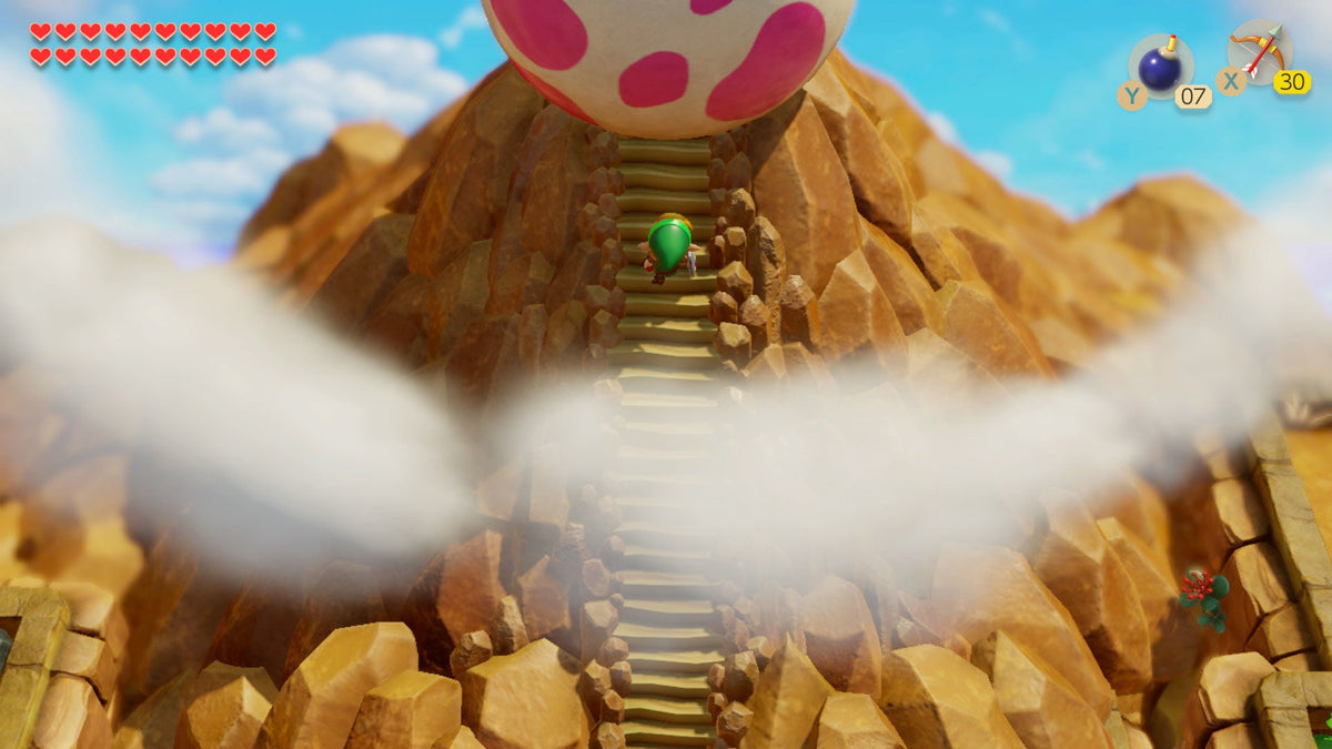 Nintendo Switch The Legend Of Zelda: Link´s Awakening