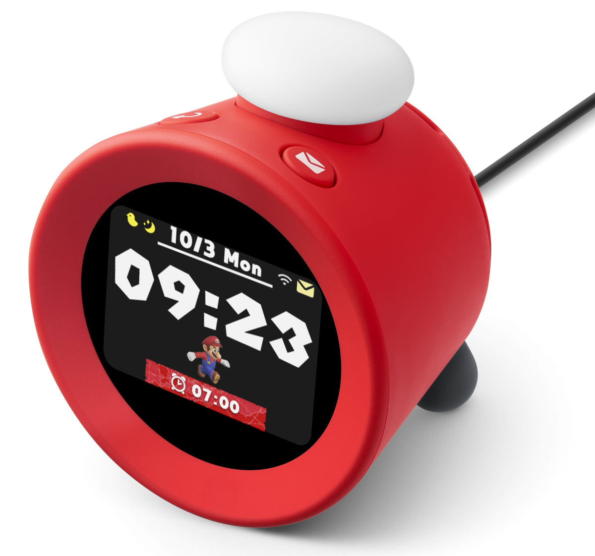 Nintendo Sound Clock: Alarmo