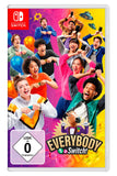 Nintendo Everybody 1-2-Switch!