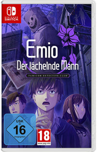 Nintendo Switch Emio- The Smiling Man: Famicon Detective