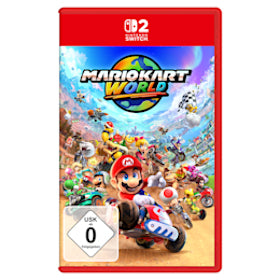 Nintendo Mario Kart World