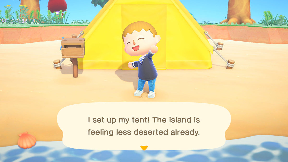 Nintendo Animal Crossing: New Horizons