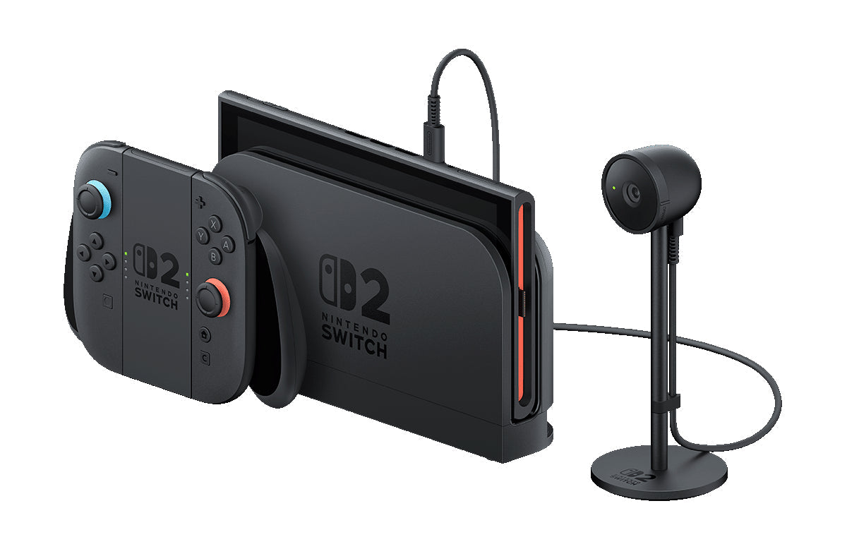 Nintendo Switch 2 -Camera