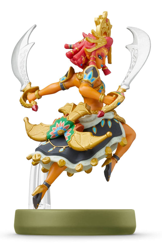 Nintendo Amiibo Riju The Legend Of Zelda Collection