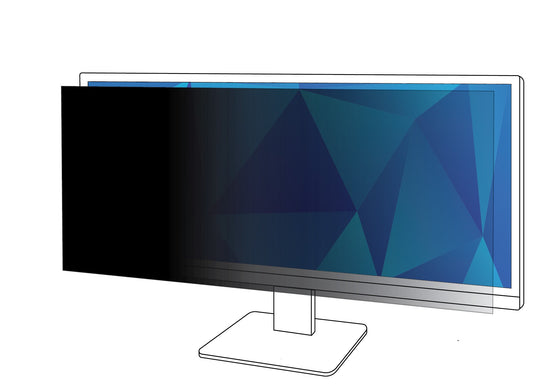 3M Pf290W2B Privacy Filter Widescreen 29  21:9