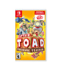 Nintendo Switch Captain Toad Treasure Tracker