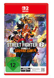 Nintendo Street Fighter 6 Years 1-2 Fighters Edition