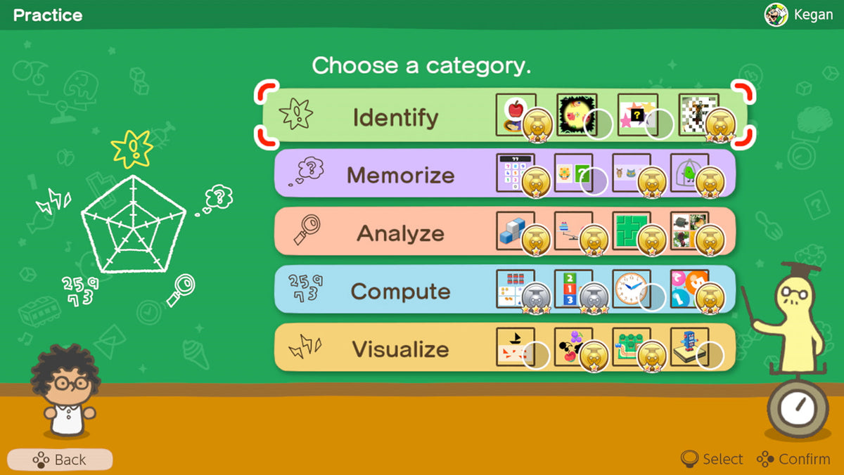 Nintendo Switch Big Brain Academy: Kopf To Kopf