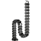 Fellowes Cablespine Black