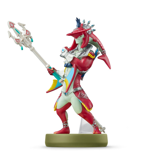 Nintendo Amiibo Sidon The Legend Of Zelda Collection