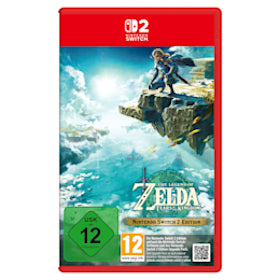 Nintendo Switch 2 Edition The Legend Of Zelda: Totk