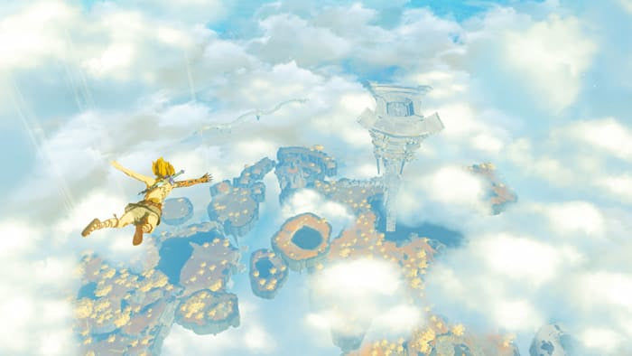Nintendo The Legend Of Zelda: Tears Of The Kingdom