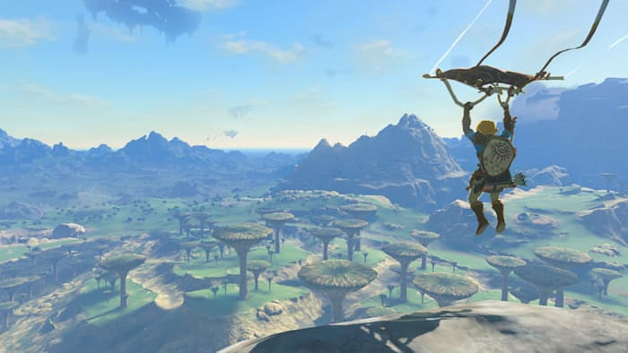Nintendo The Legend Of Zelda: Tears Of The Kingdom