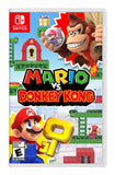Nintendo Switch Mario Vs. Donkey Kong