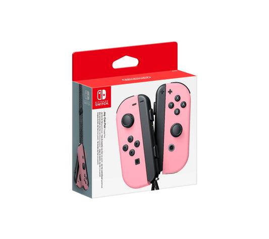 Nintendo Joy-Con 2-Pack Pastel-Pink