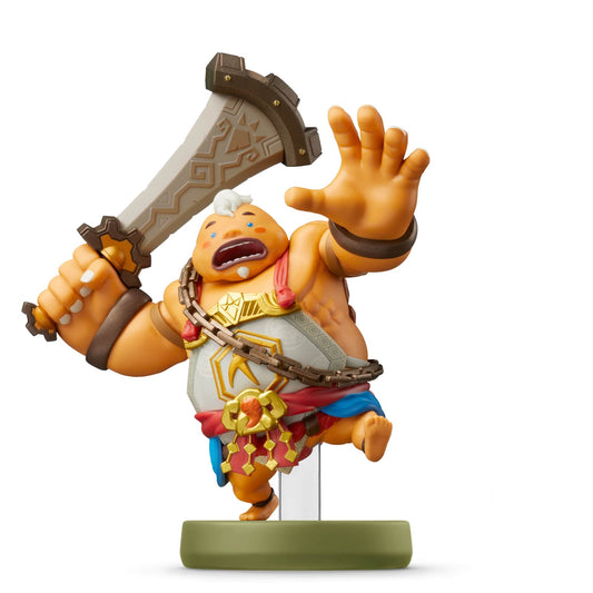 Nintendo Amiibo Yunobo The Legend Of Zelda Collection