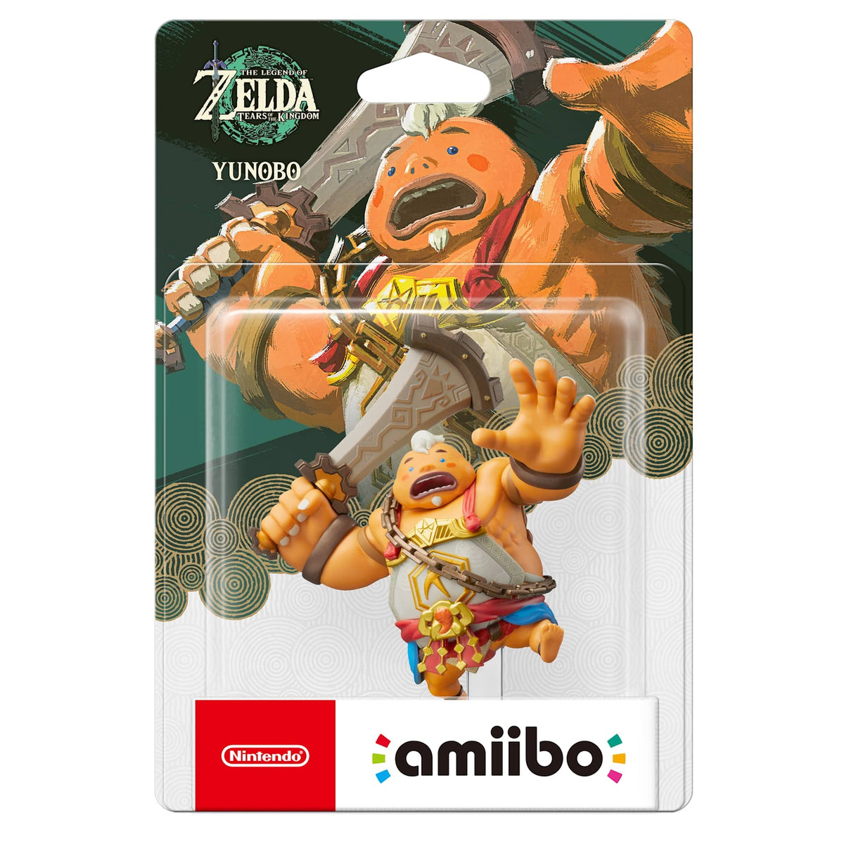 Nintendo Amiibo Yunobo The Legend Of Zelda Collection