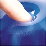 Fellowes Crystal Gel Mouse Gel Wrist Support Blue