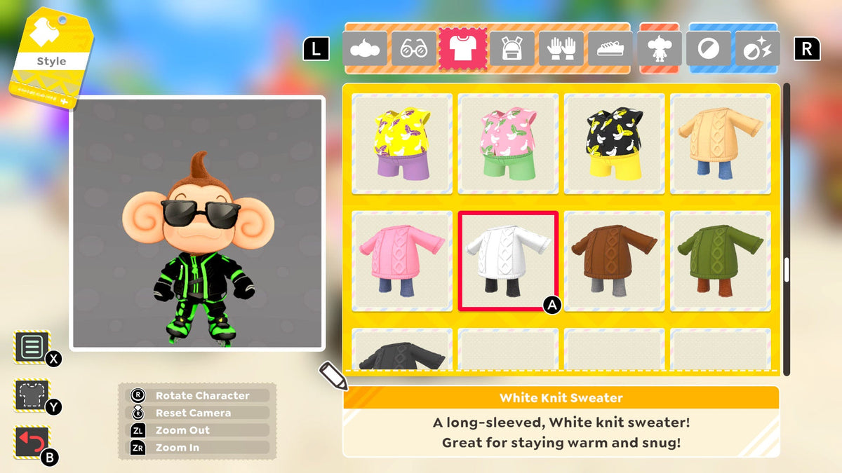 Nintendo Super Monkey Ball: Banana Rumble