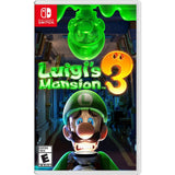 Nintendo Switch Luigis Mansion 3