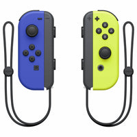 Nintendo Joy-Con 2-Pack Blue/Neon Yellow
