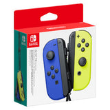 Nintendo Joy-Con 2-Pack Blue/Neon Yellow